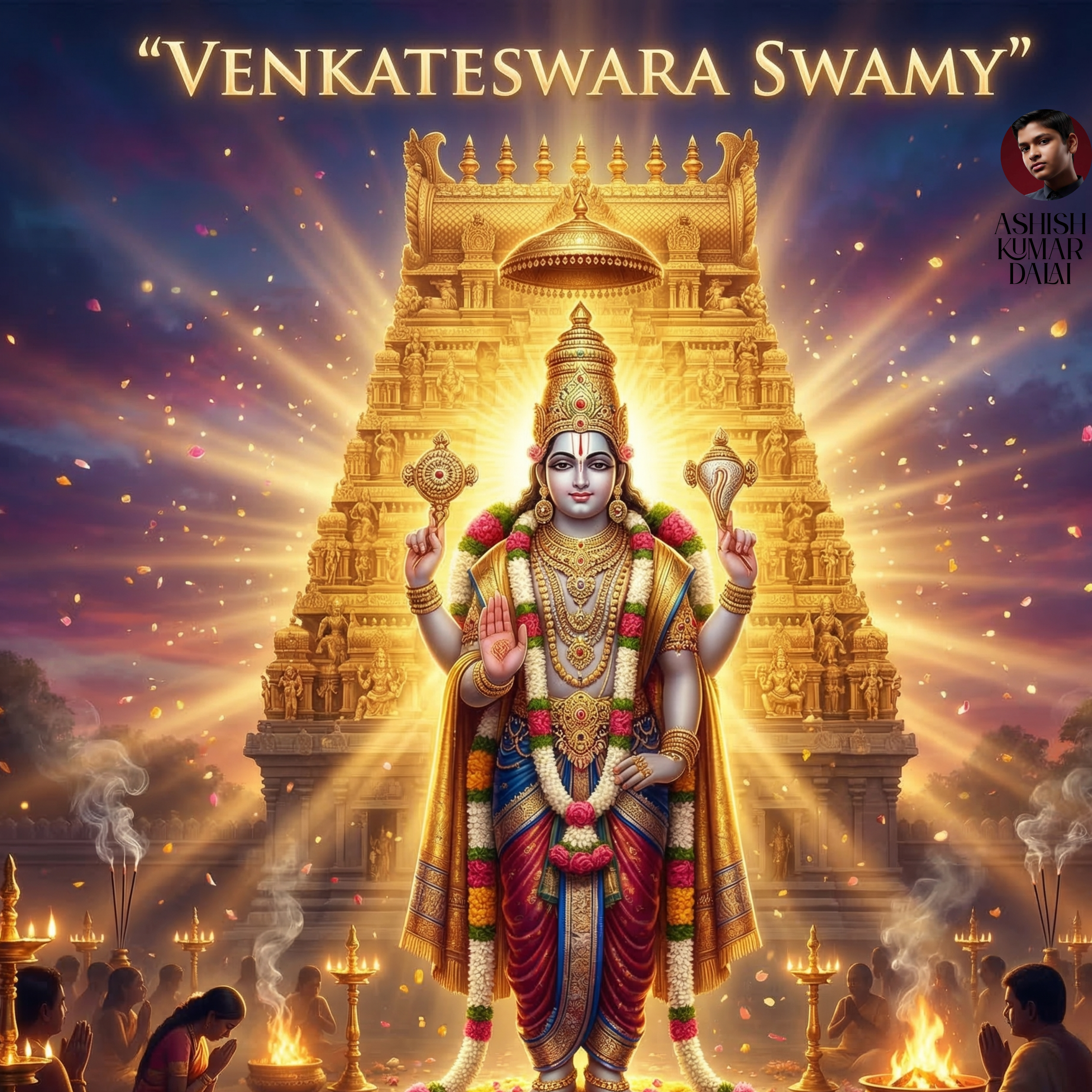 VENKATESWARA SWAMY