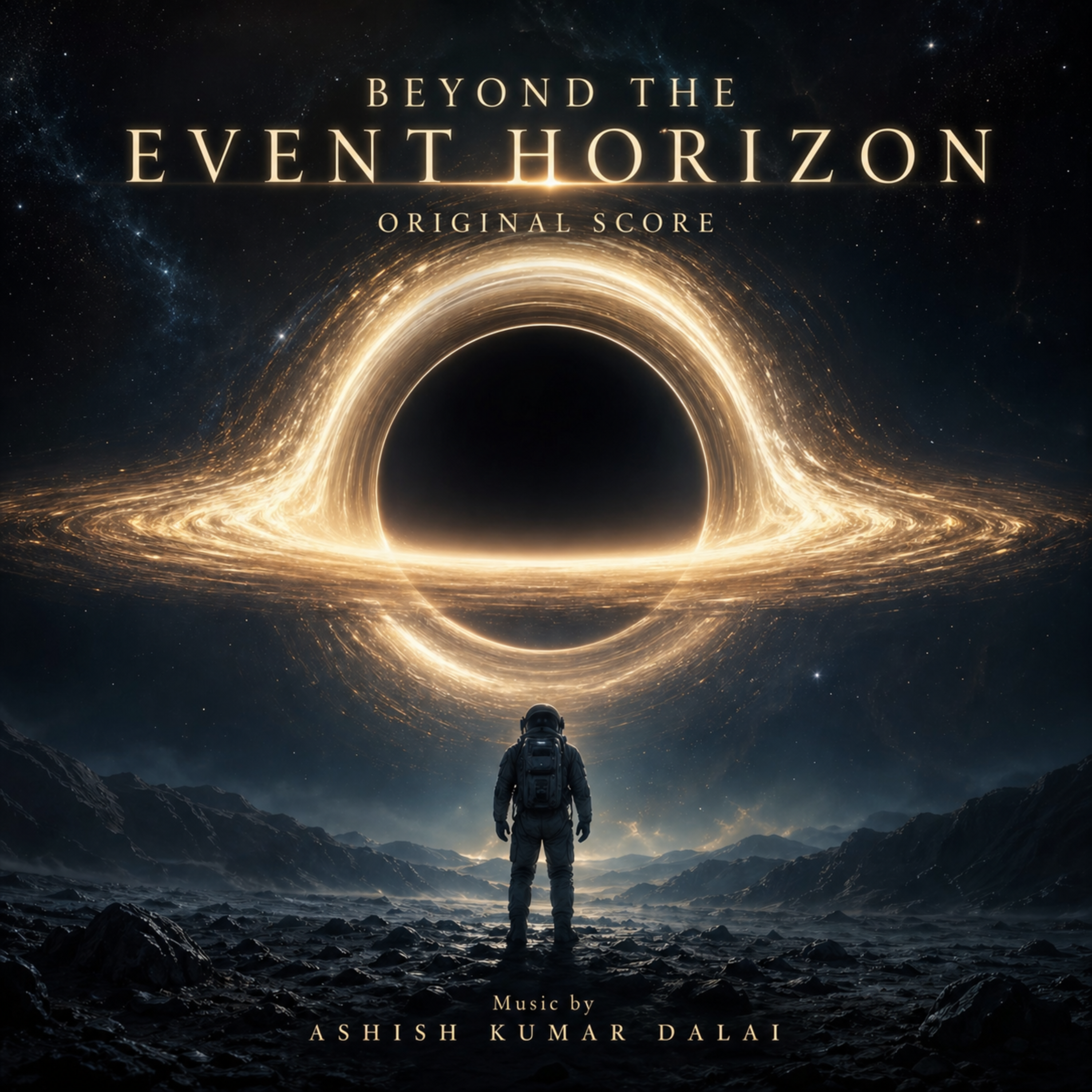 BEYOND THE EVENT HORIZON (Original Score)