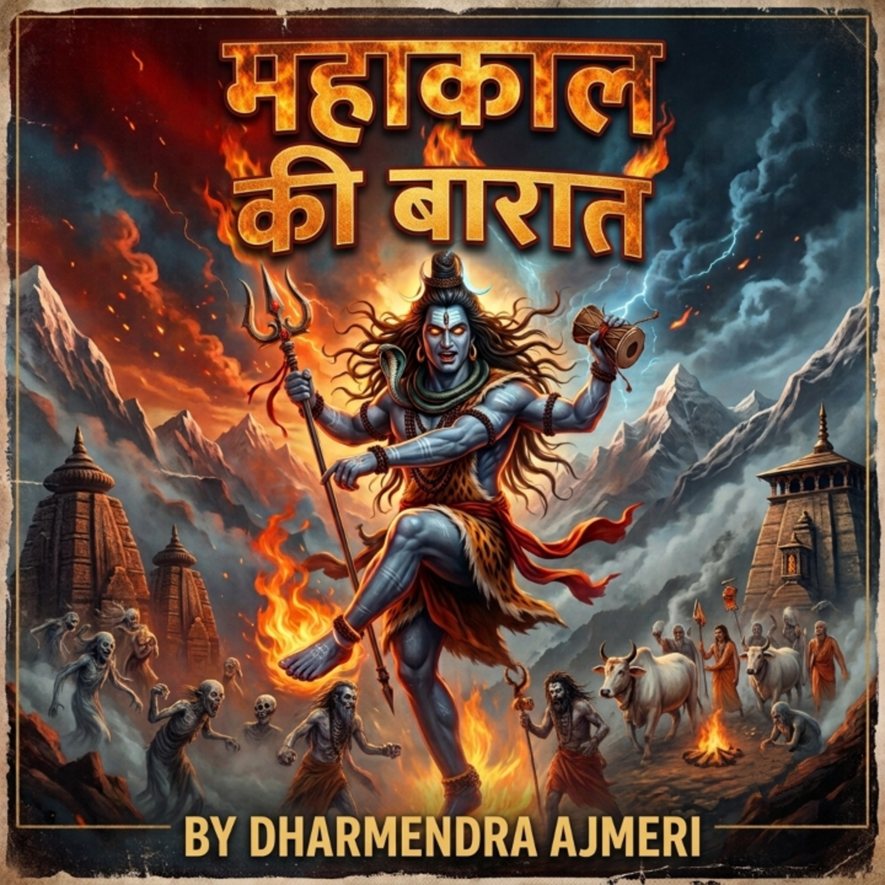 Mahakal Ki Barat