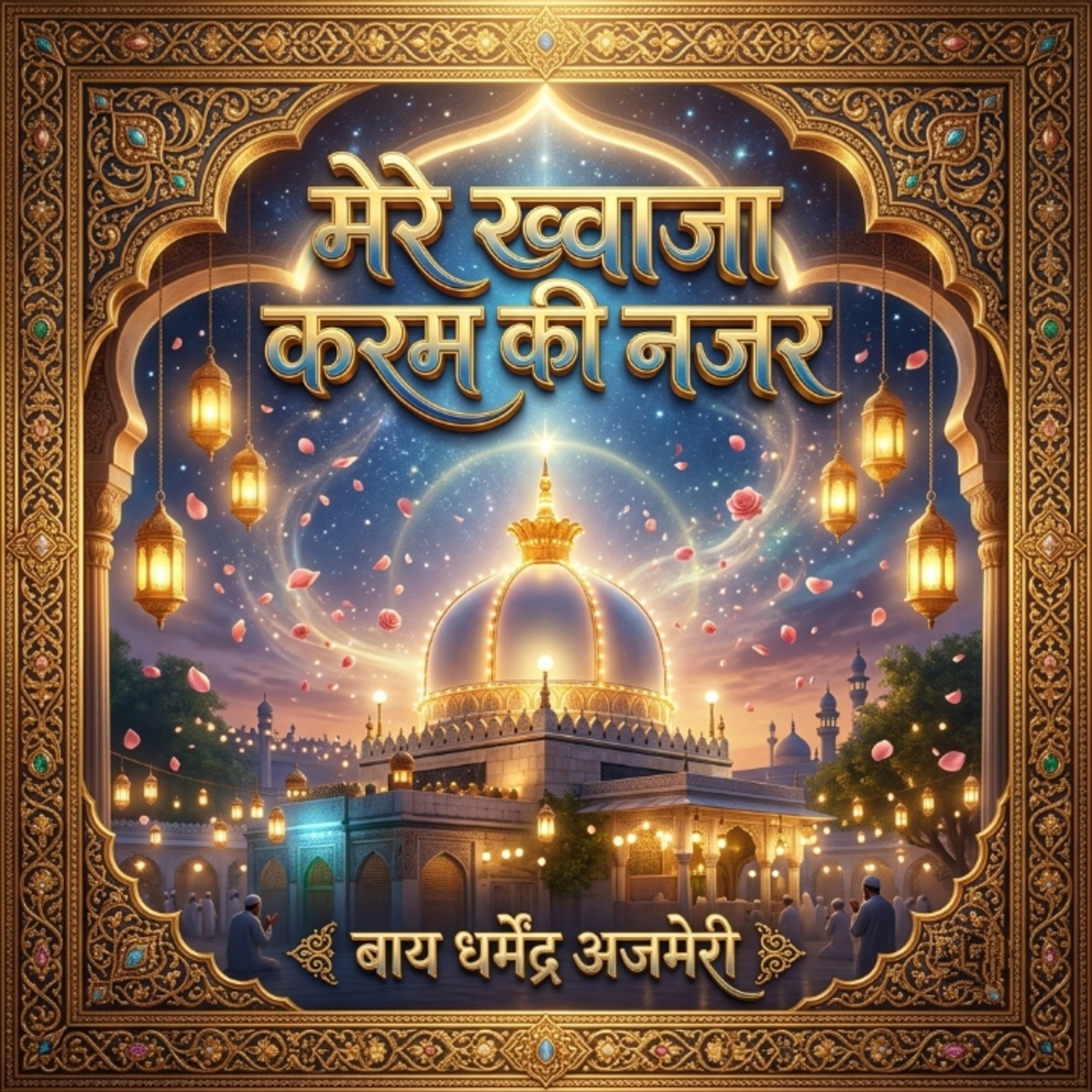 Mere Khwaja Karam Ki Nazar