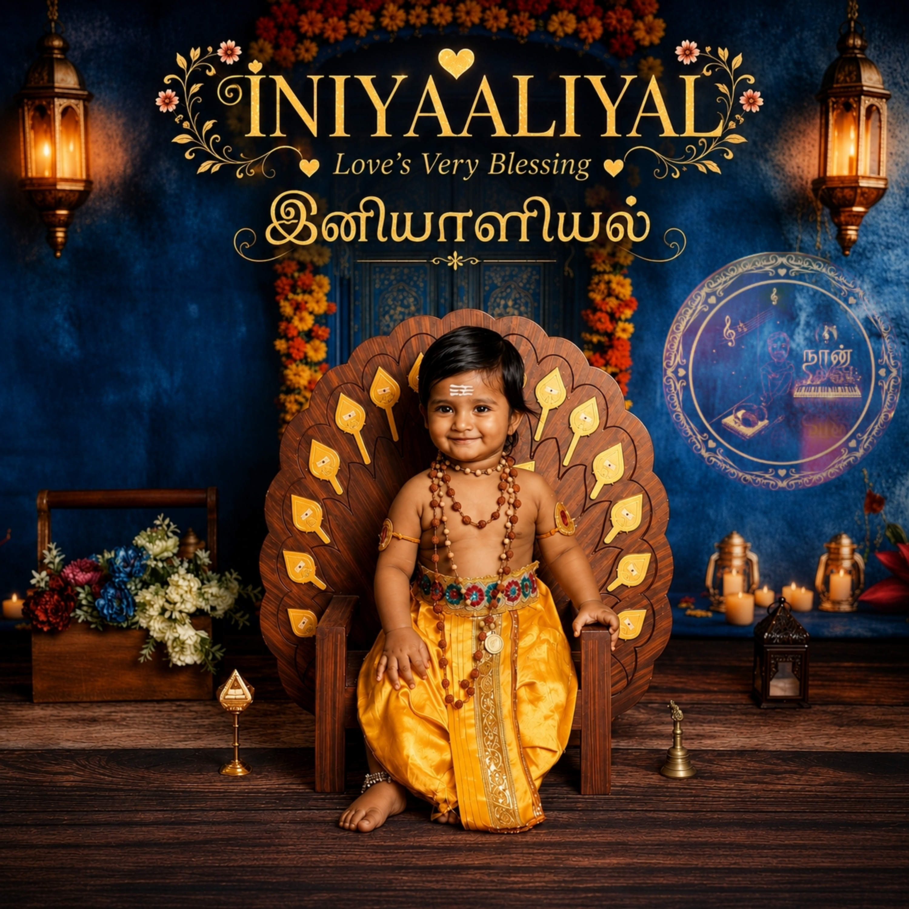 Iniyaaliyal - Love's Very Blessing