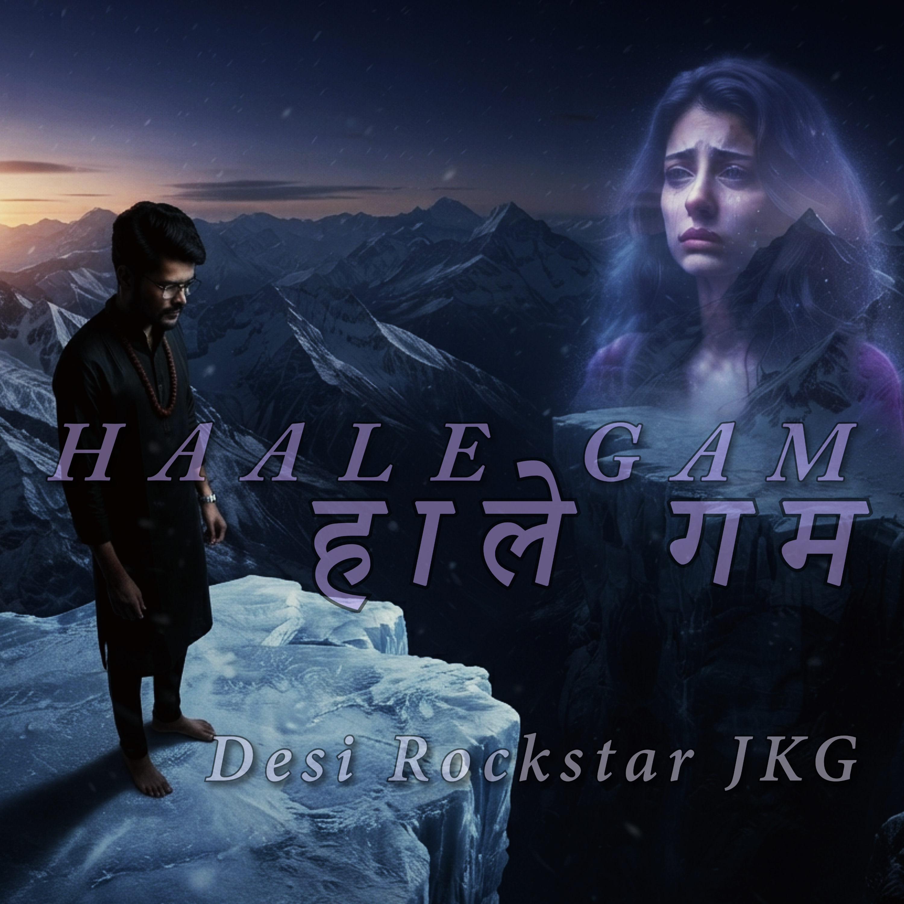 Haale Gam